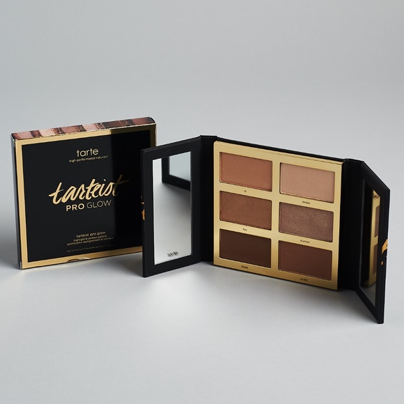 tarte Other - TARTE Tartiest Pro Glow Highlight& Contour Palette